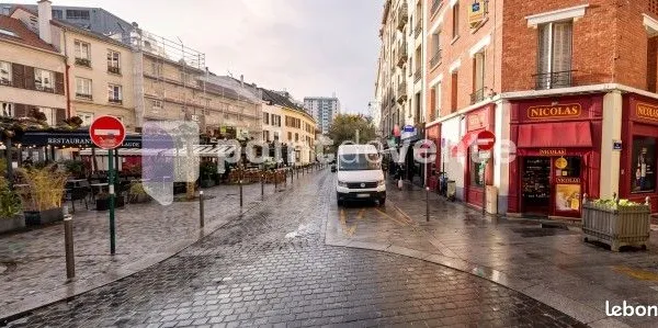 Commerce beauté/coiffure 49 m²