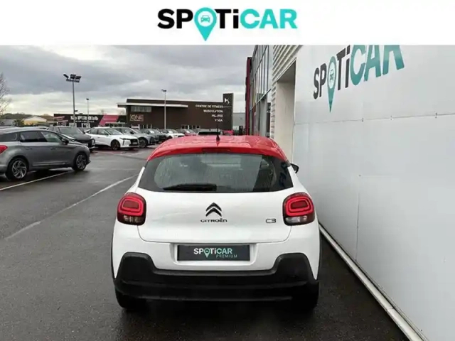 Citroën C3 bluehdi 100 bvm6 — photo 100