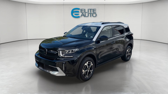 Citroen C3 Aircross Hybride 145 ch Aut