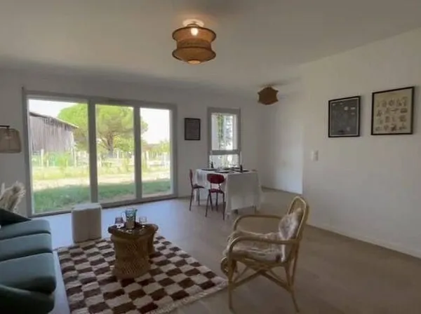 Appartement 2 pièces 50 m²