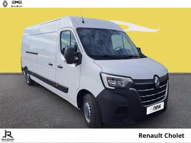 Renault Master fg f3500 l3h2 2.3 blue dci 150ch grand confort euro6 bvr (soit 24100? ht) — photo 2
