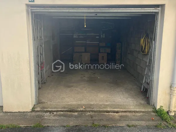 Parking 16 m²
