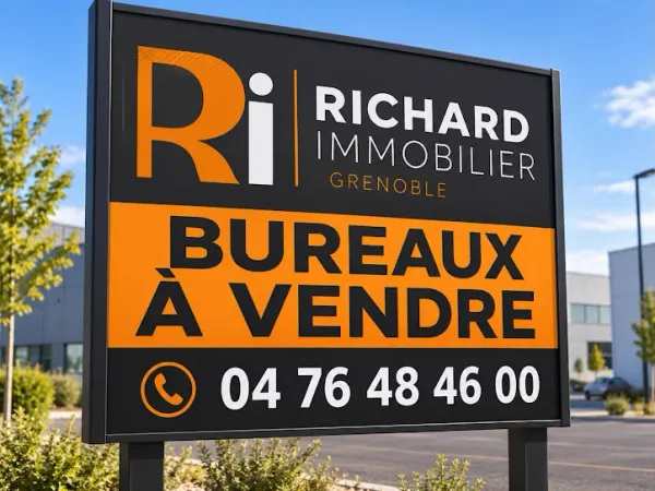 Bureau 230 m²