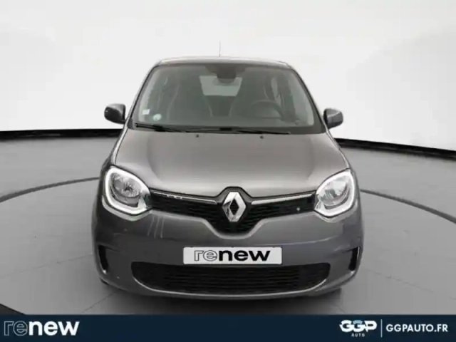 Renault Twingo e-tech electric zen r80 achat intégral - 21my — photo 8