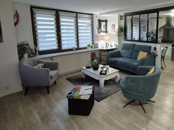 Maison 4 pièces 130 m²