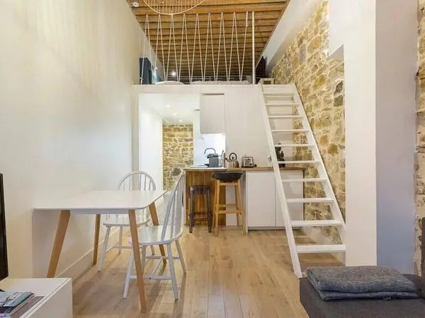 Appartement 2 pièces 18 m²