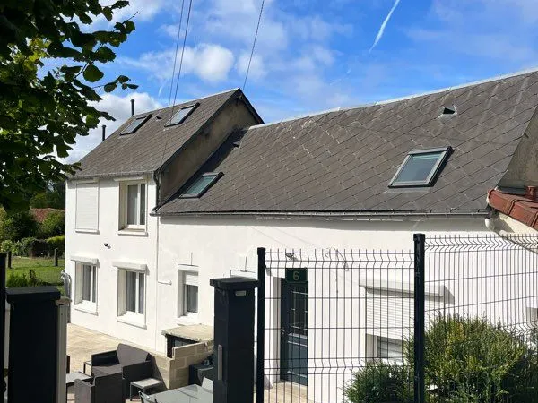 Maison lumineuse - Plein Sud
