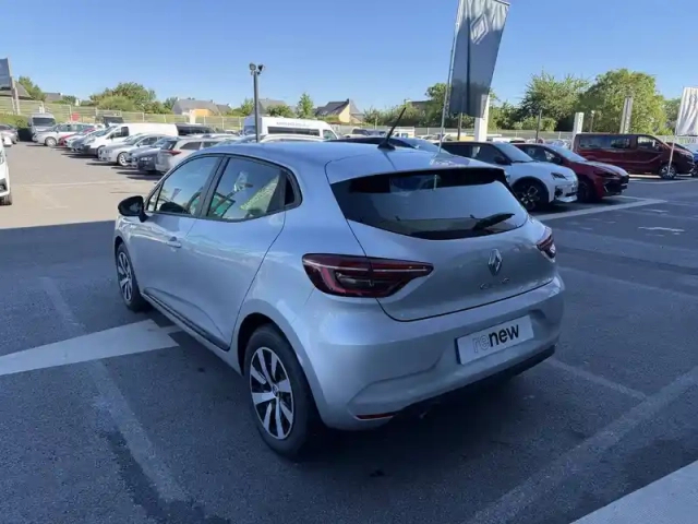 Renault Clio tce 90 — photo 3