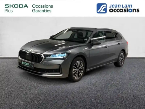 Skoda Superb combi 1.5 tsi 204 ch phev dsg6