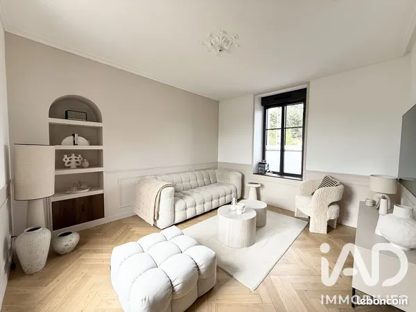 Maison de ville 5 pièces 109 m²