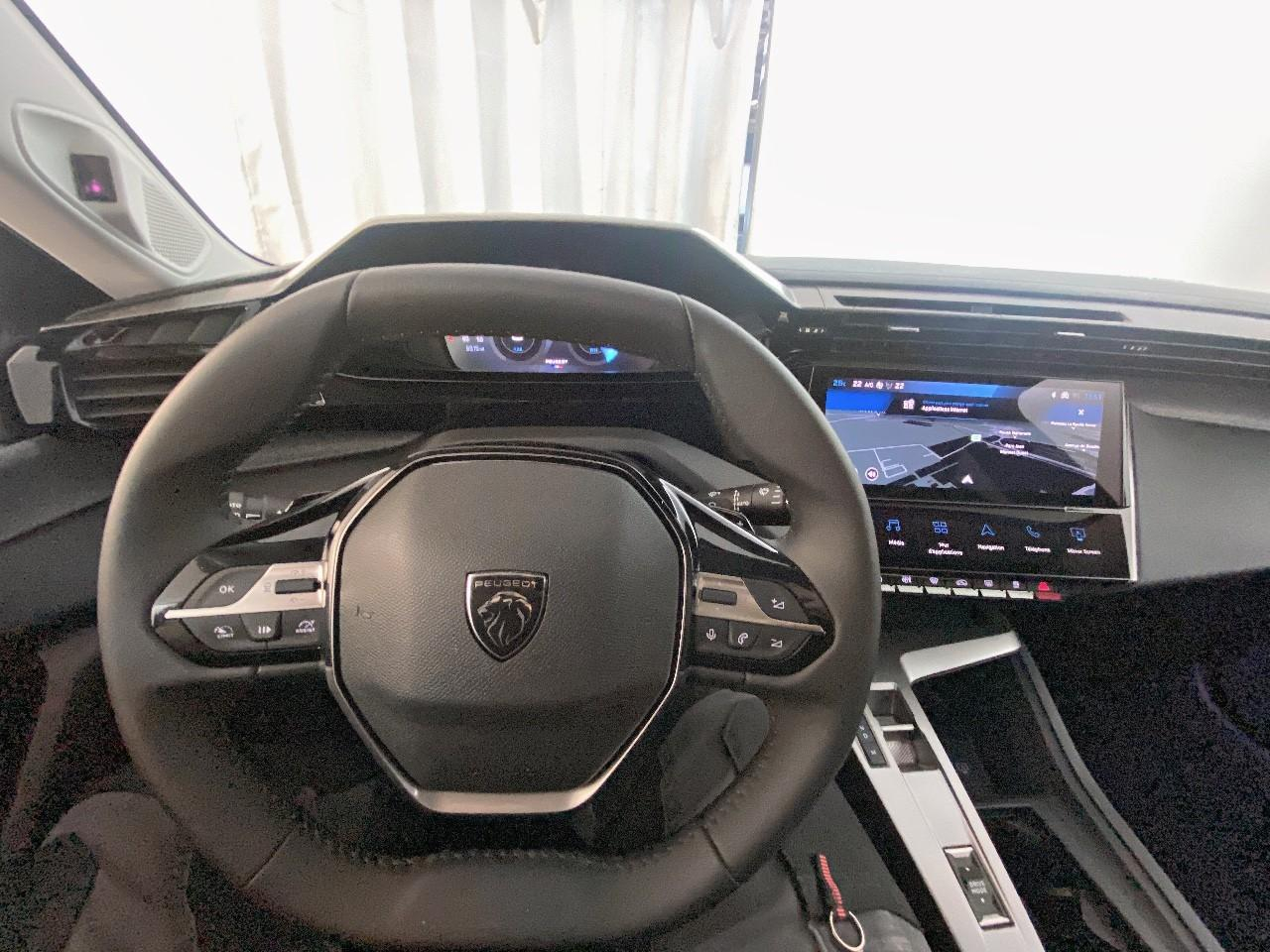 Peugeot 308 bluehdi 130ch s&s eat8 allure — photo 12