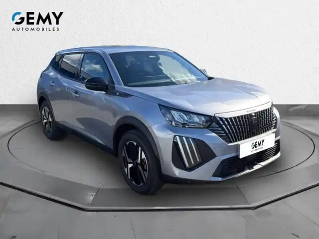 Peugeot 2008 electrique 54 kwh 156 ch — photo 3
