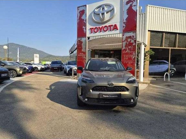 Toyota YARIS CROSS Toyota Yaris Cross 130h Collection AWD-i MC24