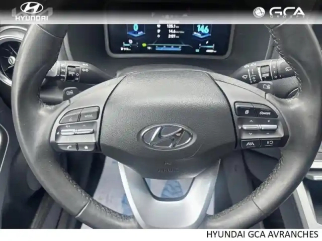 Hyundai Kona electric 39kwh - 136ch intuitive — photo 8