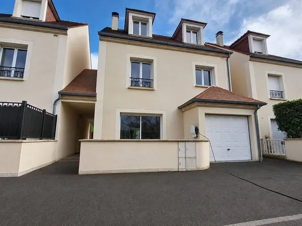 Maison 5 pièces 113 m²