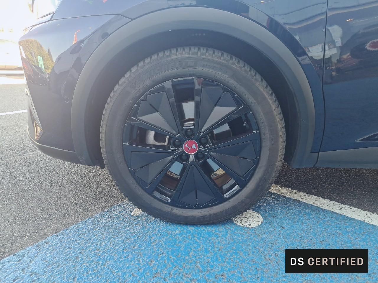 Ds Ds 7 crossback hybride rechargeable e-tense 225 eat8 performance — photo 11