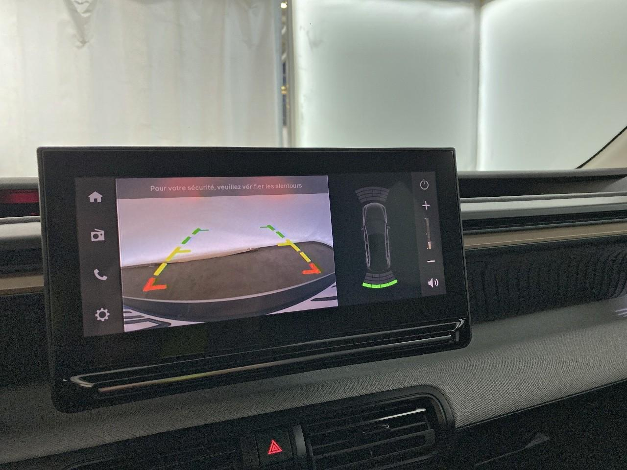 Citroën C3 Aircross e-c3 aircross 113 autonomie confort plus — photo 17