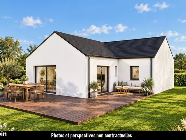 Maison 86 m² Isse