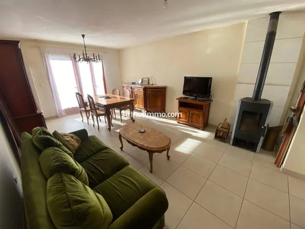 Maison 85 m²