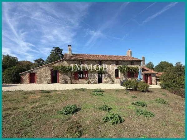 Maison 9 pièces