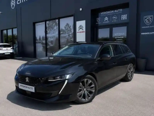 Peugeot 508 ii hybrid 225 e-eat8 allure business — photo 1