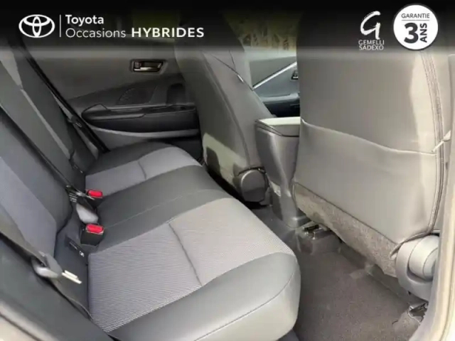 Toyota C-Hr 2.0 hybride rechargeable 225ch collection my26 — photo 6