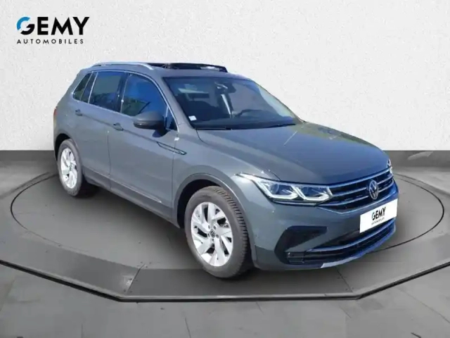 Volkswagen Tiguan 2.0 tdi 150ch dsg7 — photo 3