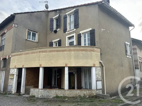 Maison 6 pièces 108 m²