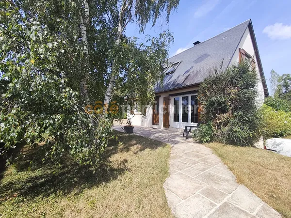 Maison Hotot En Auge 4 pièce(s) 115 m2