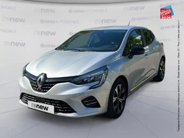 Renault Clio 1.0 tce 90ch evolution — photo 1