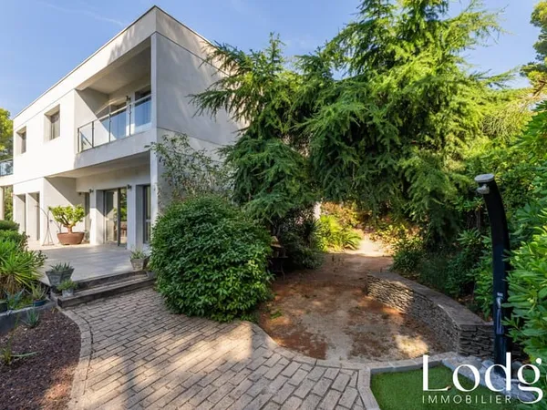 Carry-Le-Rouet — Maison D'exception Dans Le Domaine Privé L