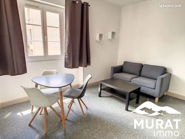 Appartement 2 pièces 35 m²