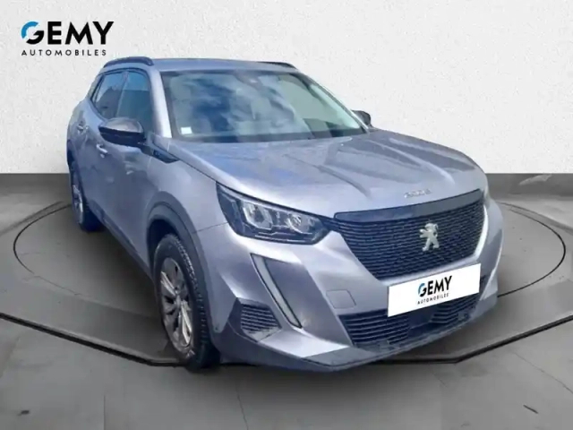 Peugeot 2008 puretech 130 s&amp;s eat8 — photo 26