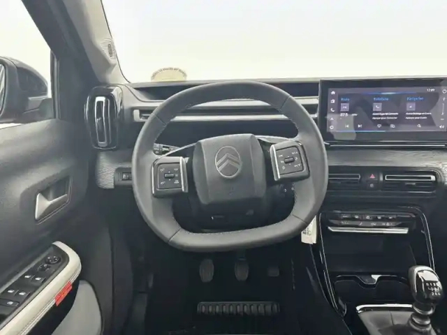 Citroën C3 turbo 100 ch manuelle — photo 9