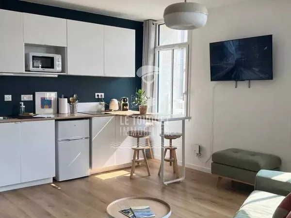 Appartement 2 pièces 35 m²