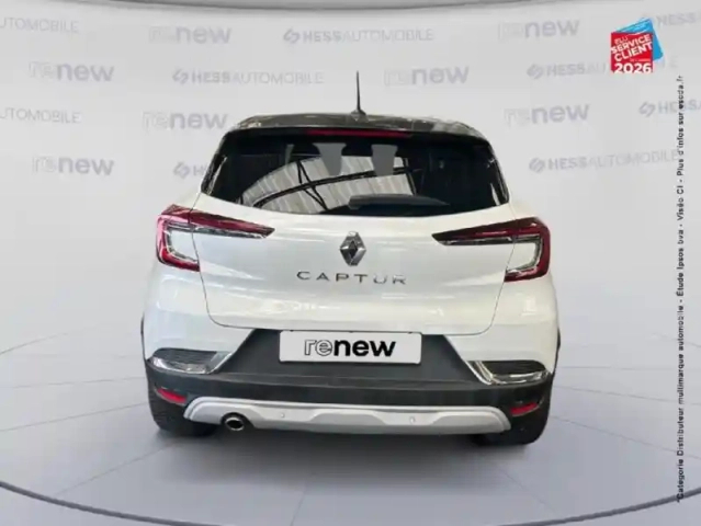 Renault Captur 1.0 tce 100ch intens - 20 — photo 22