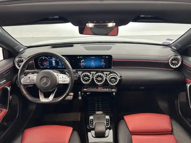 Mercedes Classe A 200 7g-dct — photo 38