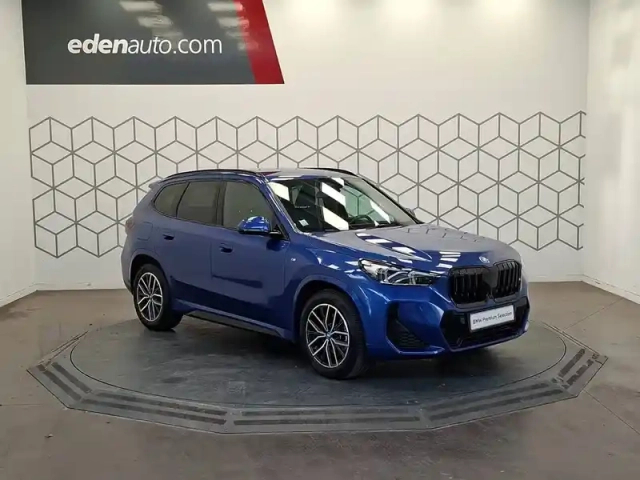 Bmw X1 xdrive 25e 245ch dkg7 — photo 7