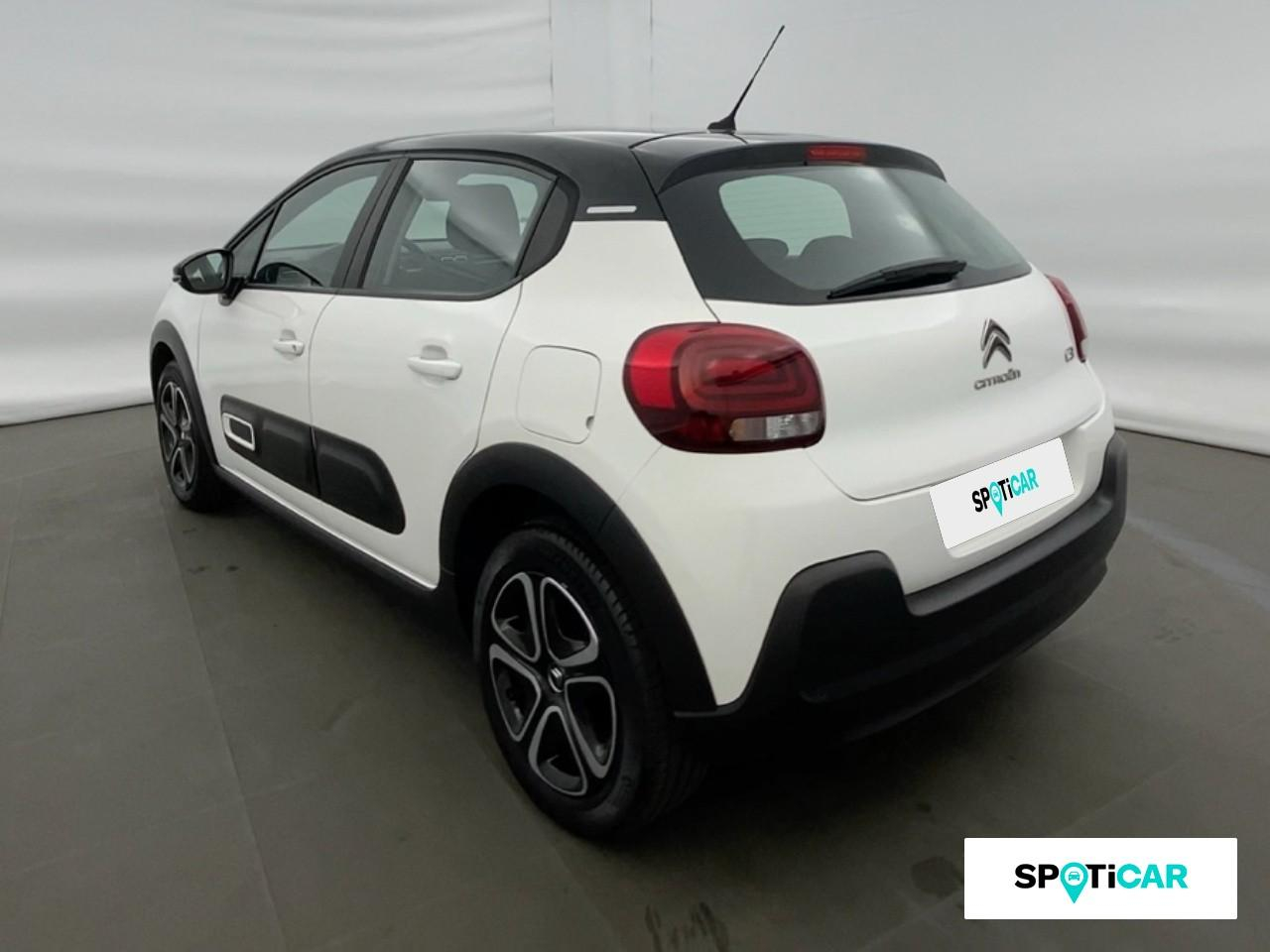 Citroën C3 1.2 puretech 83ch s&s shine — photo 7