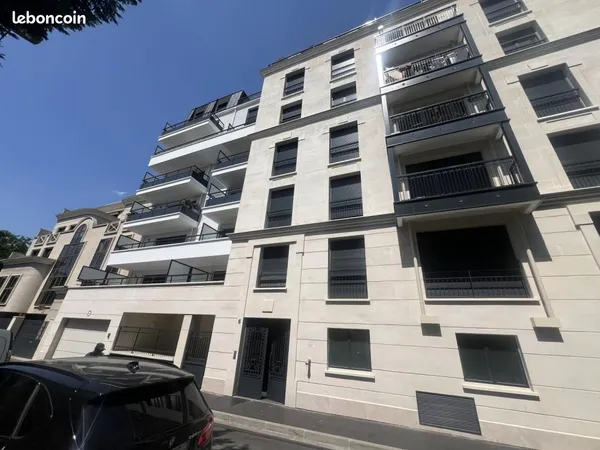 Appartement 1 pièce 33 m²