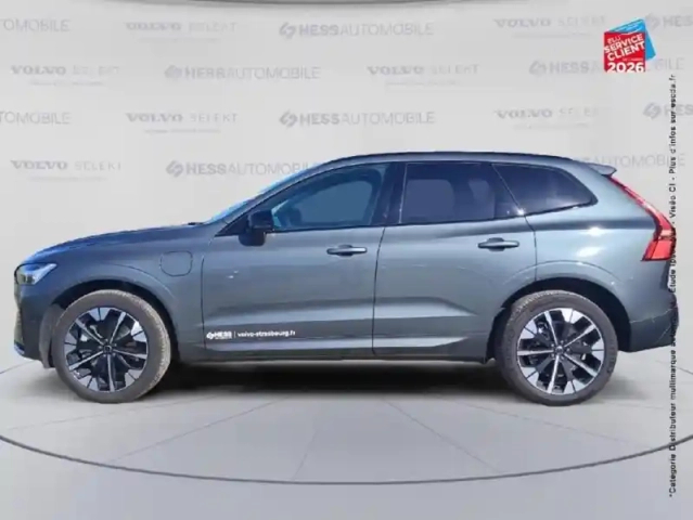 Volvo Xc60 t6 hybride rechargeable 350ch ultra style dark geartronic 8 awd — photo 18