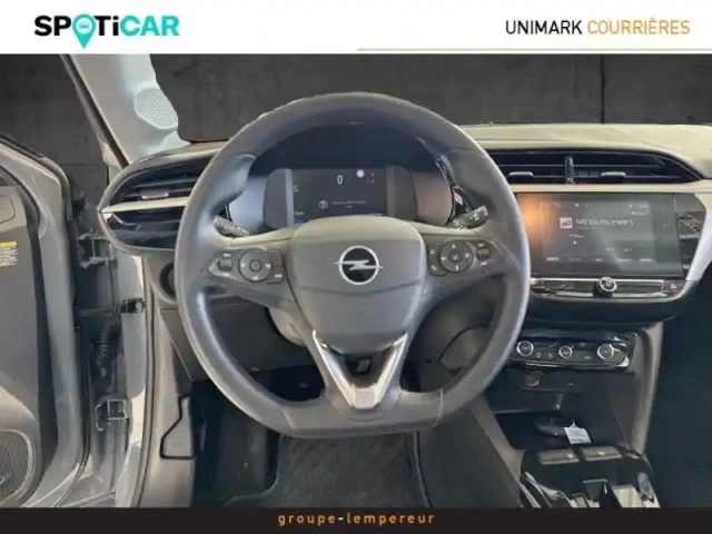 Opel Corsa electric 136ch — photo 13