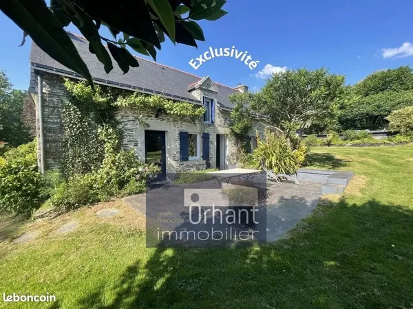 Maison 5 pièces 160 m²