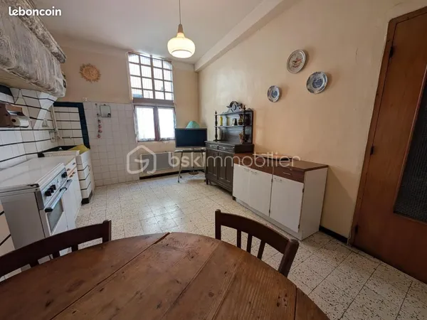 Maison de village 4 pièces 80 m²