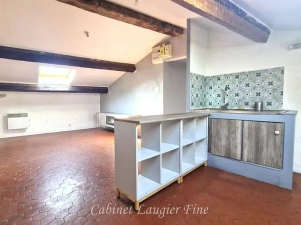 Appartement 2 pièces 26 m²