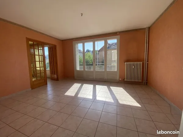 Appartement 3 pièces 73 m²