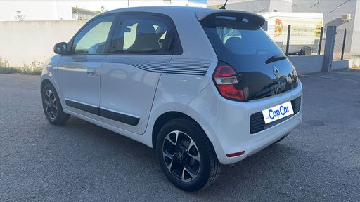 Renault Twingo 1.0 SCe 70 - Limited – 2016 – 118342 km – Essence – Boîte Manuelle — photo 4