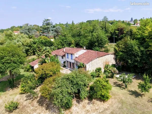 Maison 5 pièces 150 m²