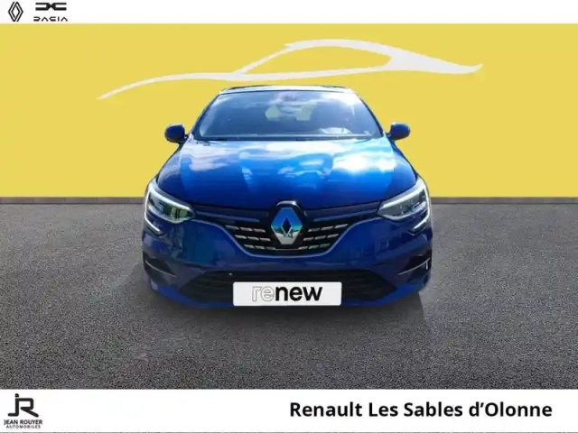 Renault Megane 1.3 tce 140ch techno edc — photo 9