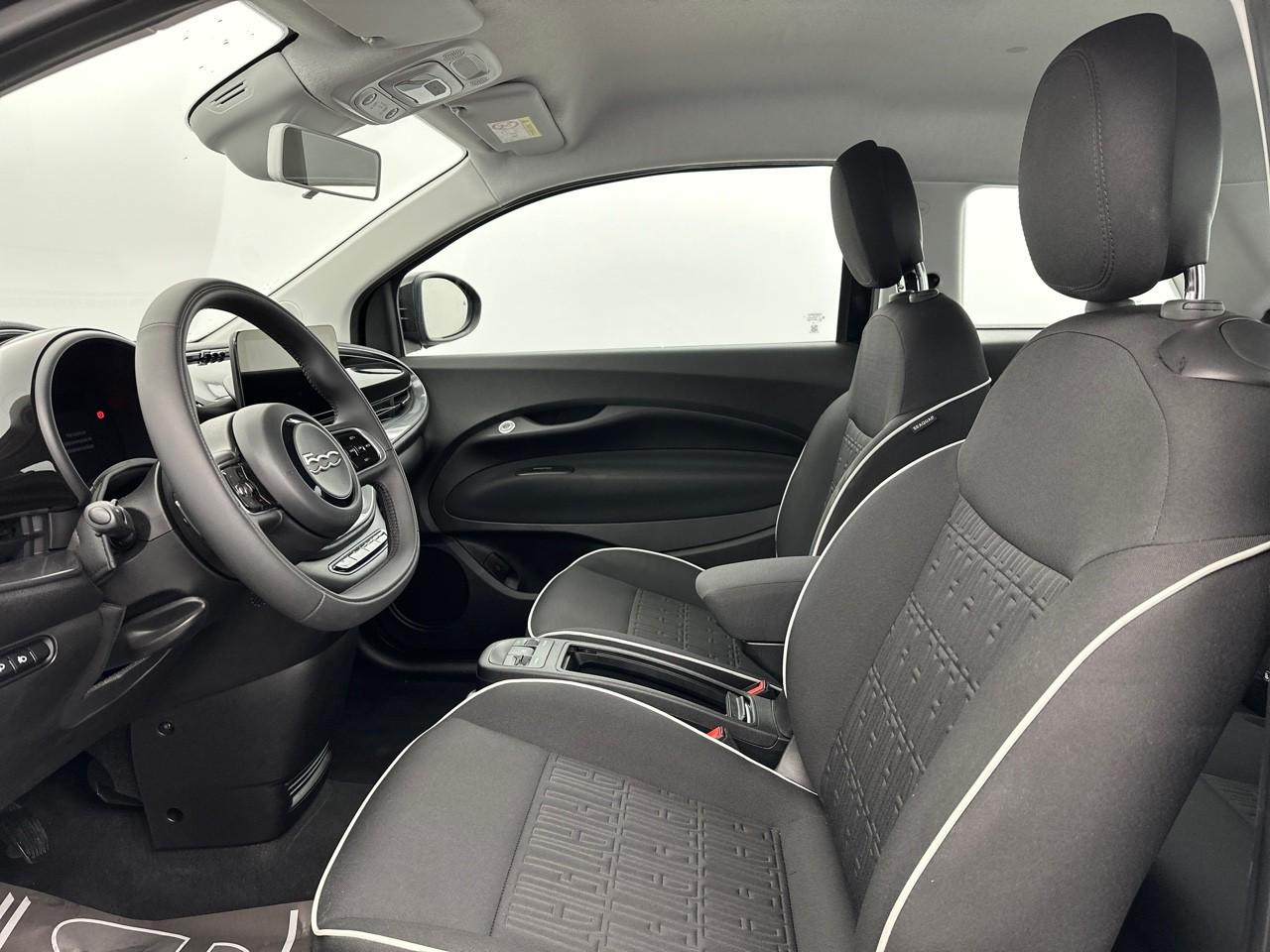 Fiat 500 e 118 ch nouvelle 500 — photo 9
